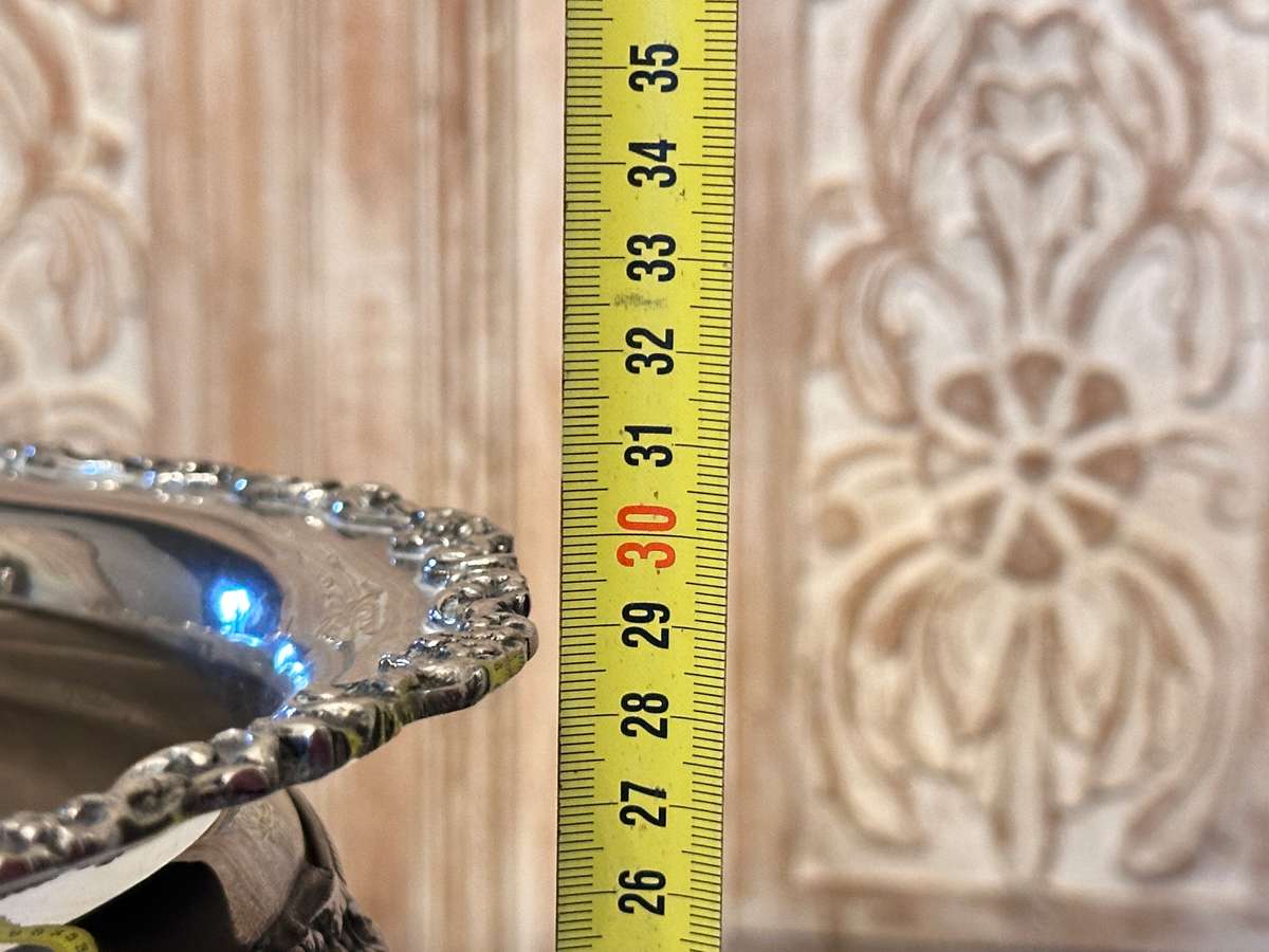 Grandiose Royal Large Ornate Statement Piece