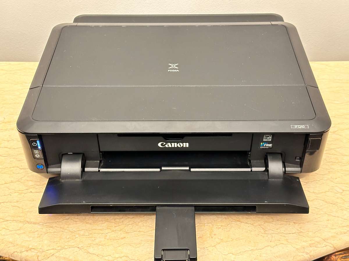 CANON PIXMA IP7240 PRINTER