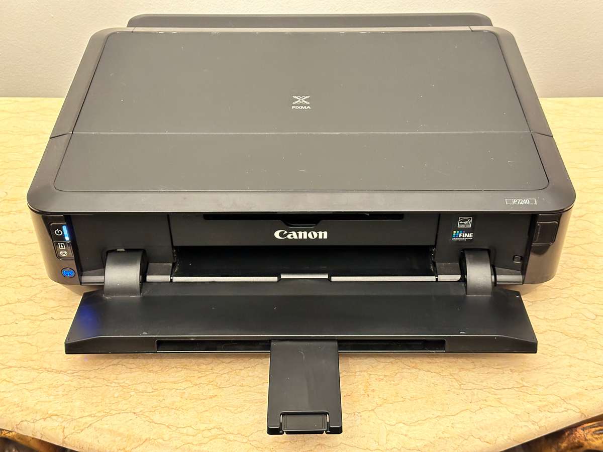 CANON PIXMA IP7240 PRINTER
