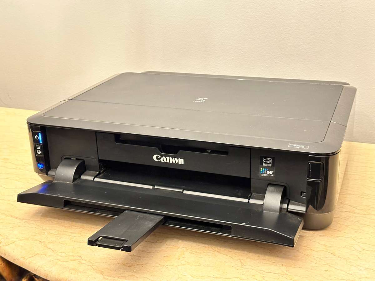 CANON PIXMA IP7240 PRINTER
