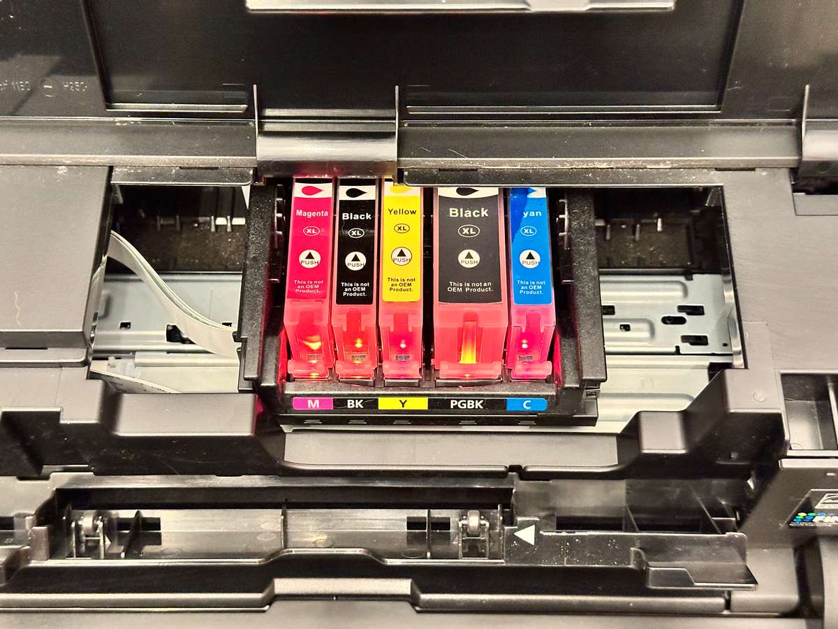 CANON PIXMA IP7240 PRINTER