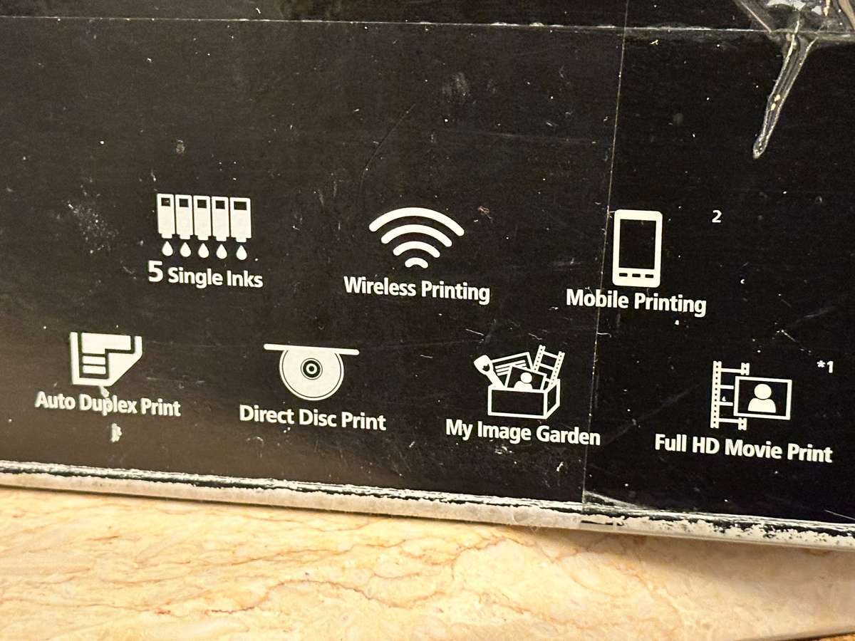 CANON PIXMA IP7240 PRINTER