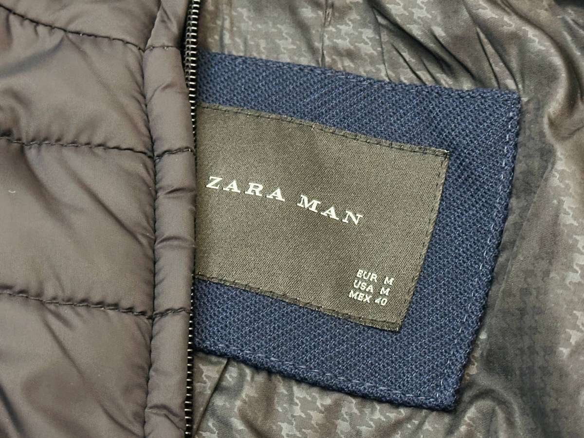 Zara Exclusive Mens Jacket
