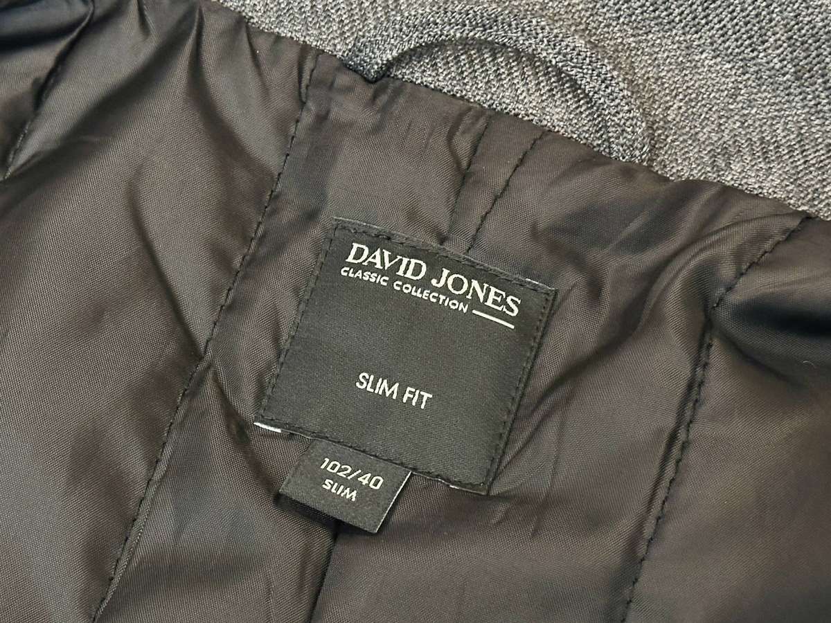 David Jones Exclusive Mens Jacket