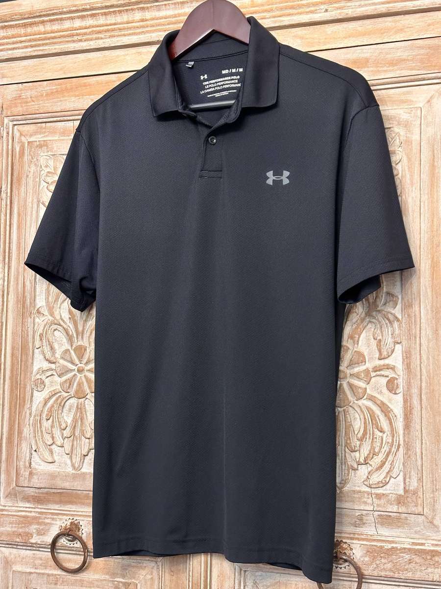 Under Armour Exclusive Mens Performance Polo Golf Shirt