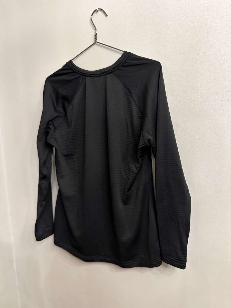 K-WAY WOMENS CREW NECK TOP