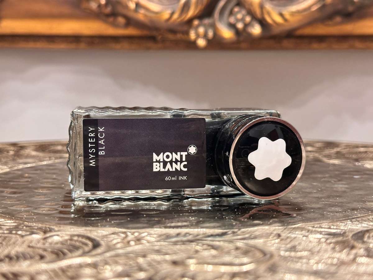 MONTBLANC Exclusive Ink Bottle