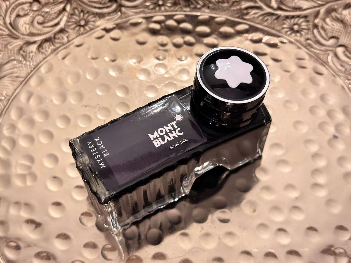 MONTBLANC Exclusive Ink Bottle