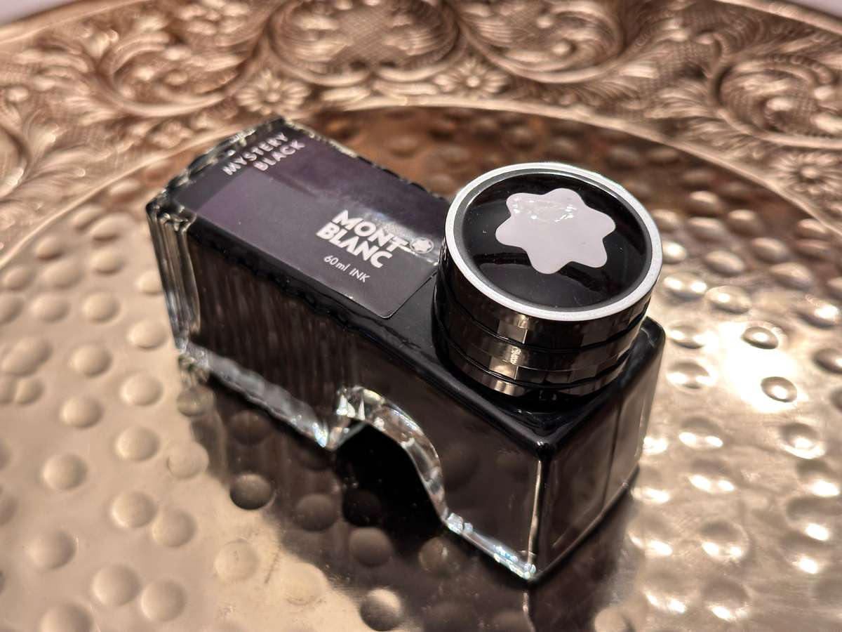 MONTBLANC Exclusive Ink Bottle