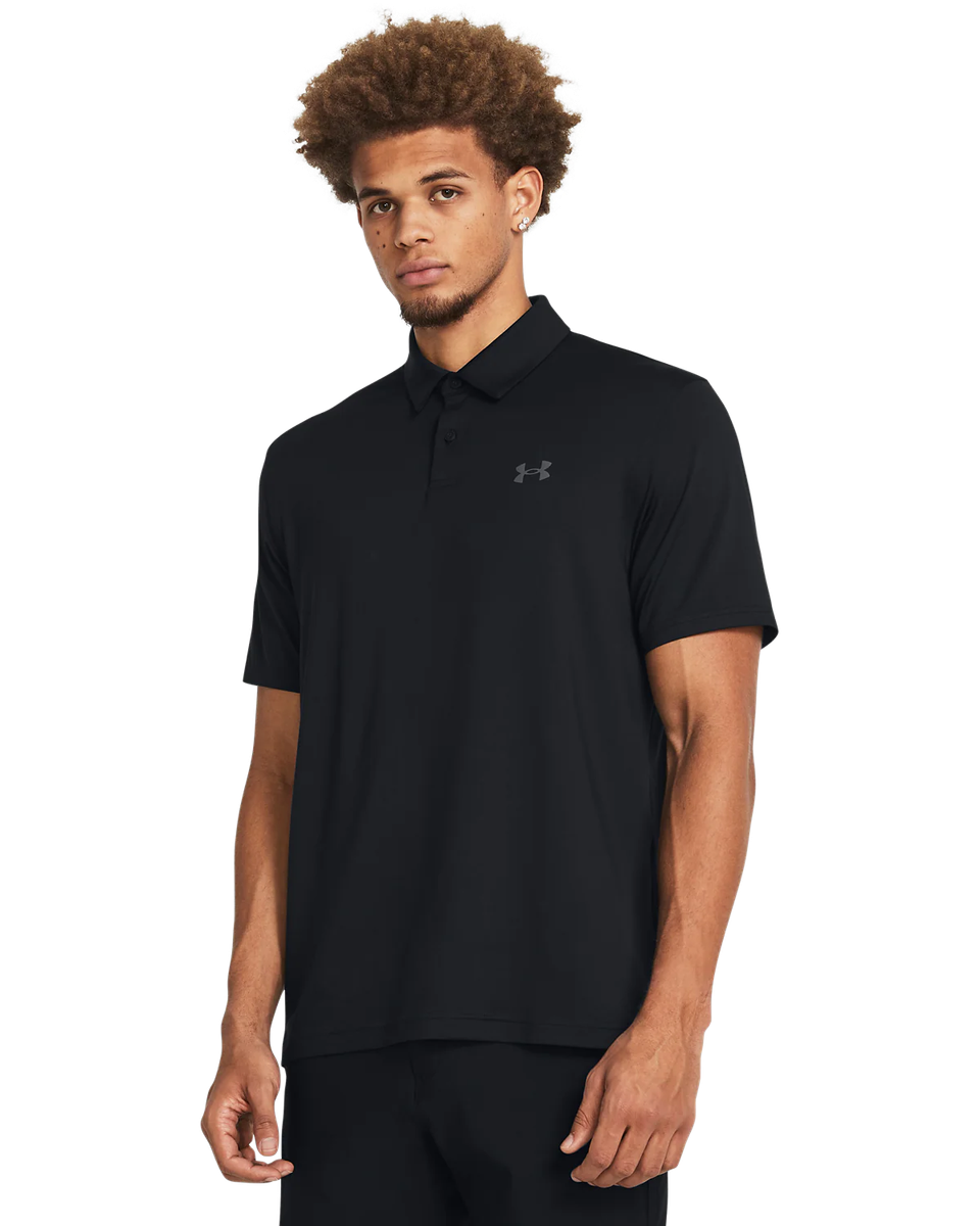 Under Armour Exclusive Mens Performance Polo Golf Shirt