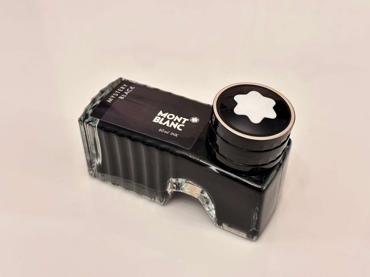 MONTBLANC Exclusive Ink Bottle