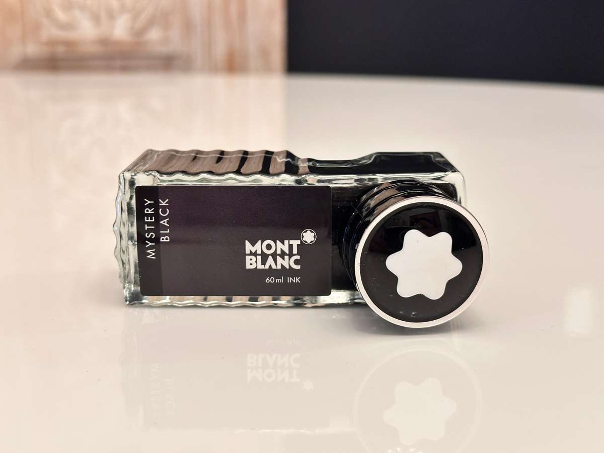 MONTBLANC Exclusive Ink Bottle
