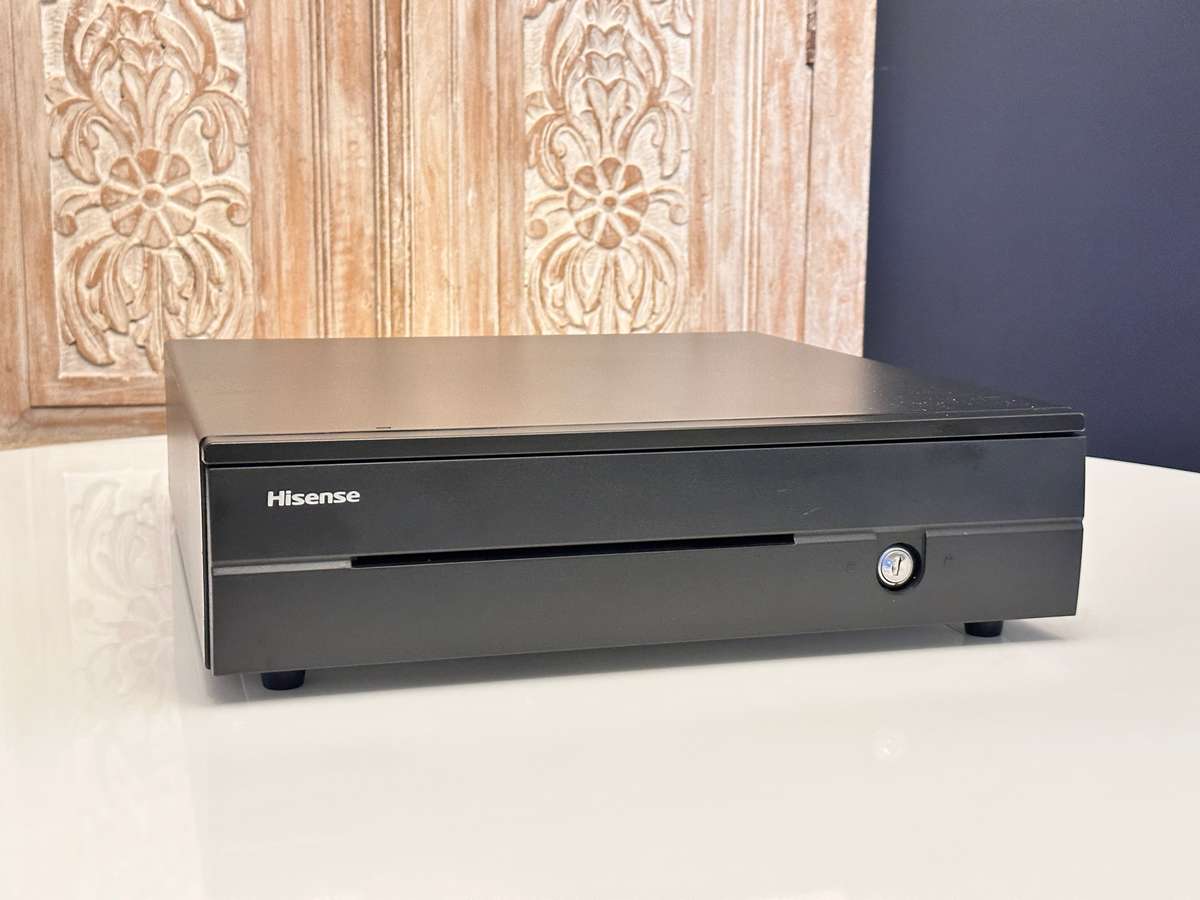 HISENSE Electronic Till Draw