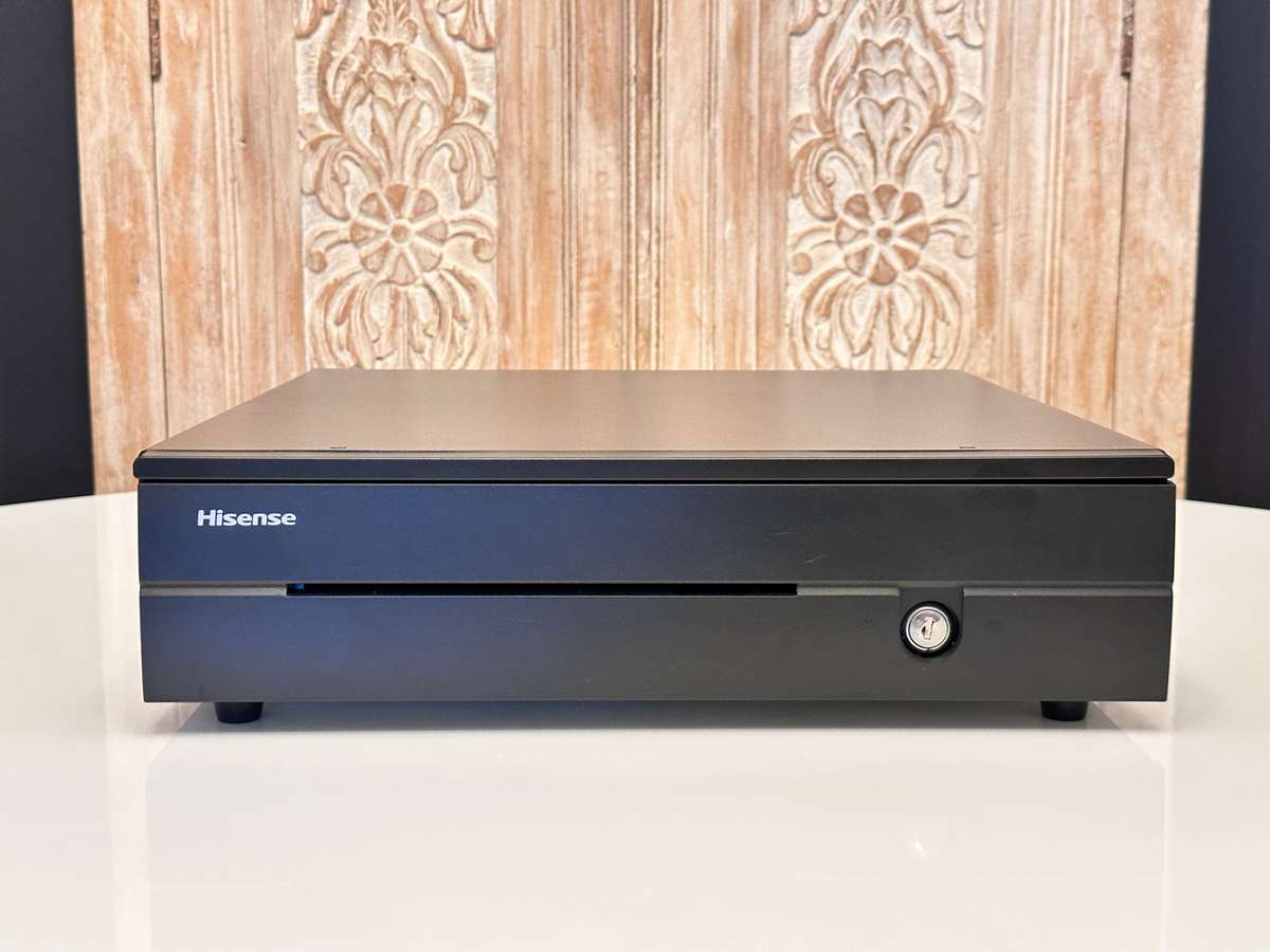 HISENSE Electronic Till Draw