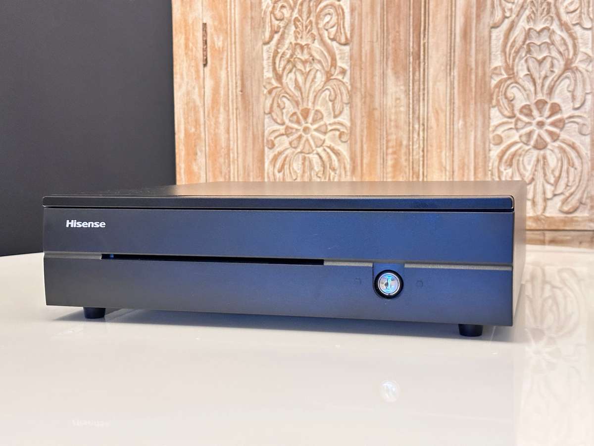 HISENSE Electronic Till Draw