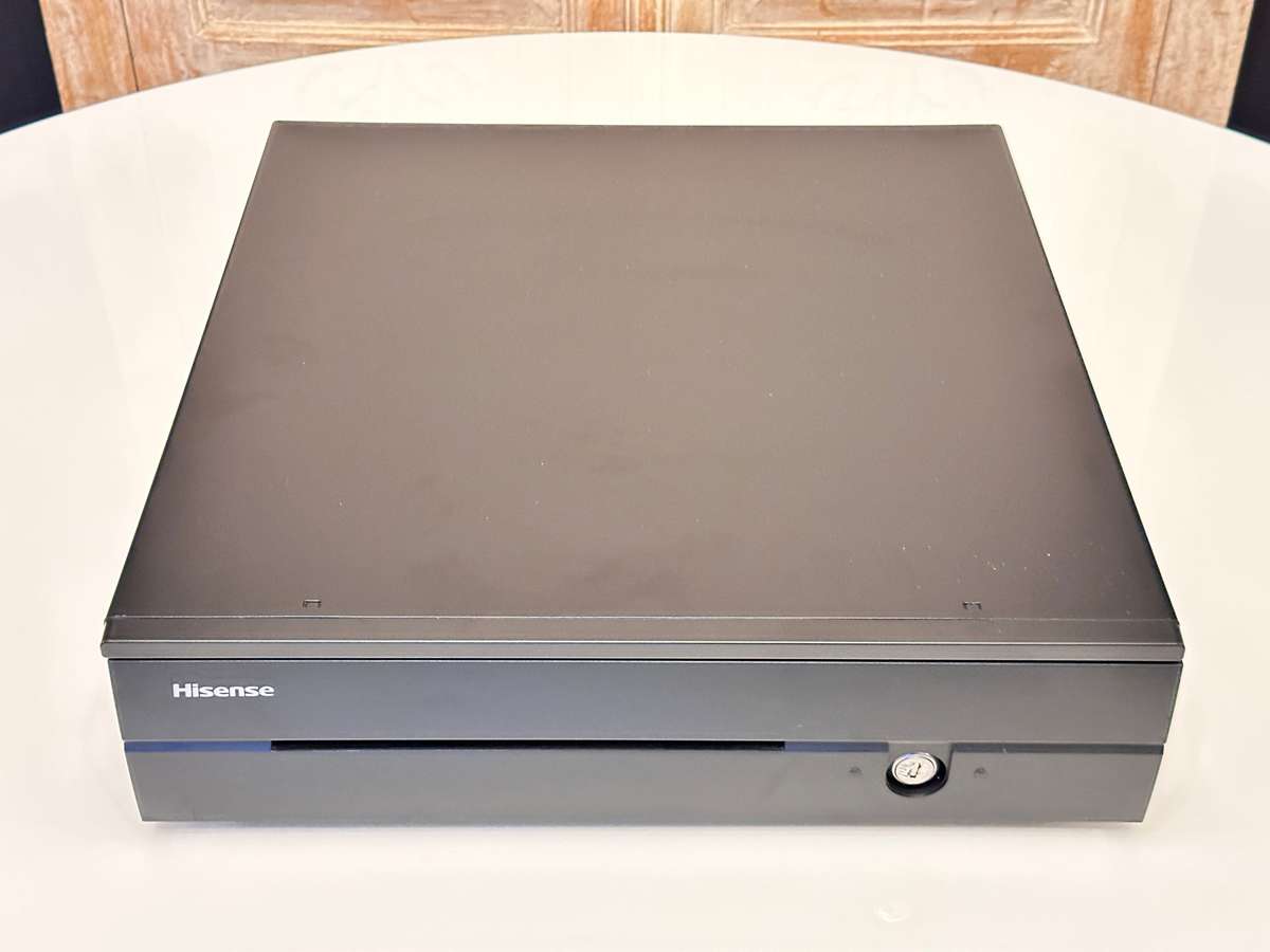 HISENSE Electronic Till Draw