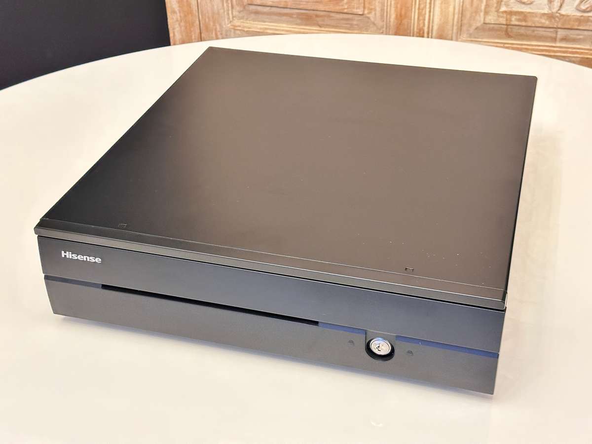 HISENSE Electronic Till Draw