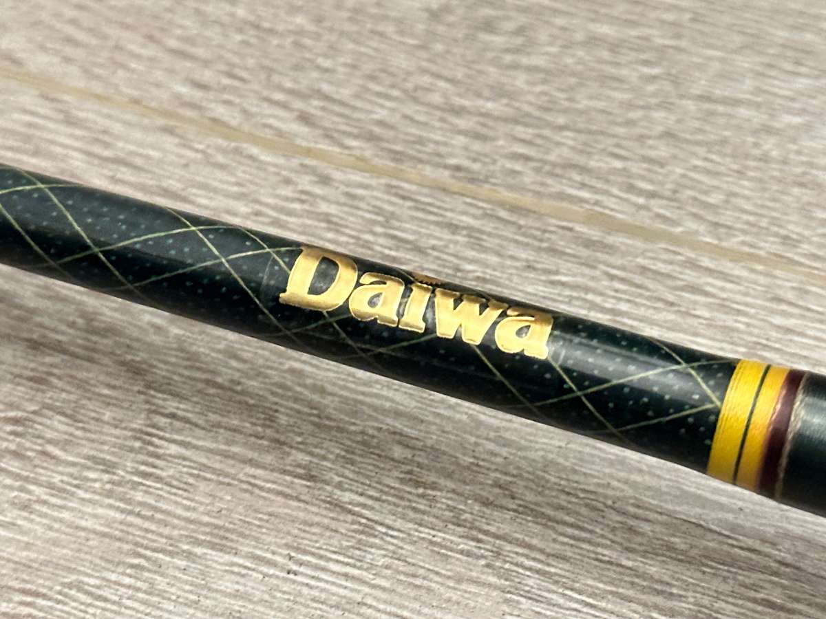 THE BEST IN FISHING - SHIMANO TLD20 REEL WITH DAIWA POWERLIFT ROD