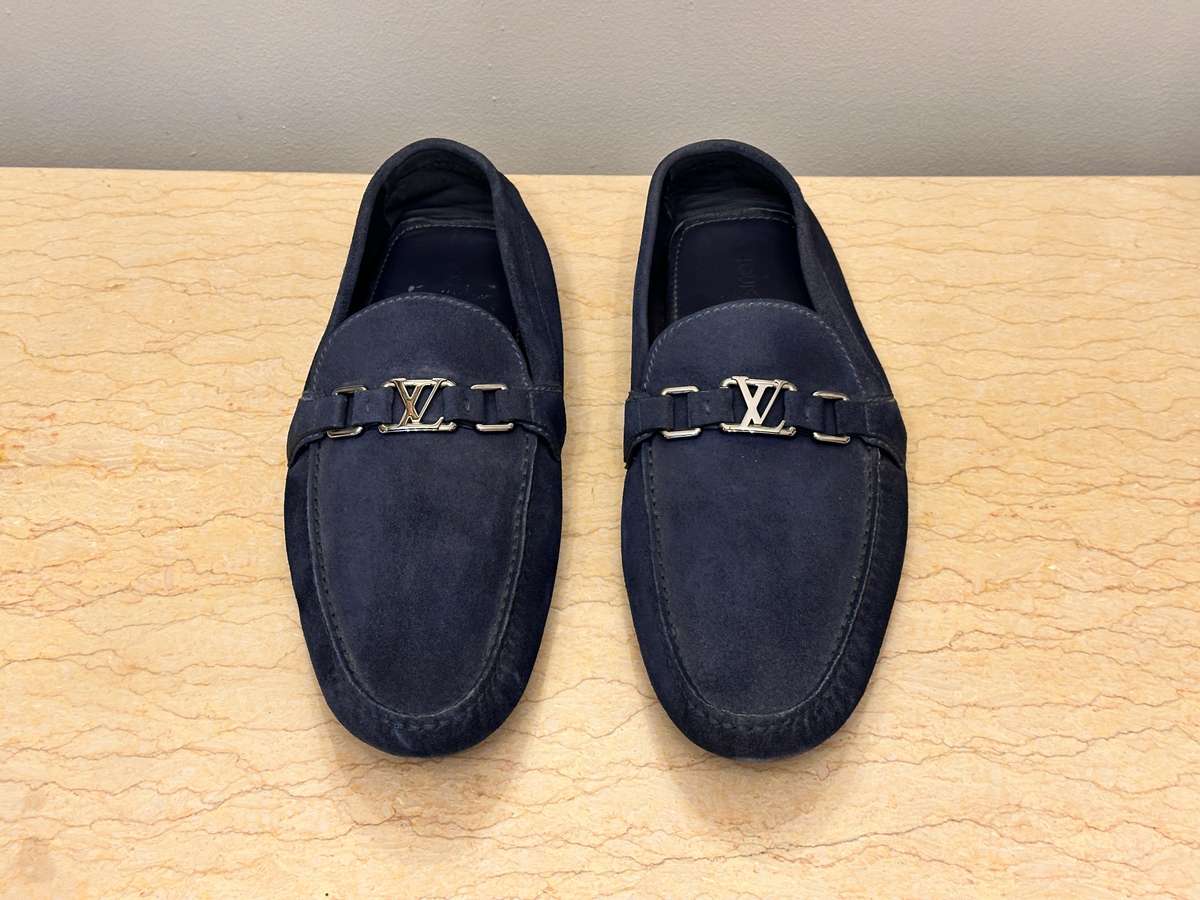 EXCLUSIVE LOUIS VUITTON MONTE CARLO SHOES GREAT INVESTMENT BUY - OVER R12000 NEW EXCELLENT CONDITION