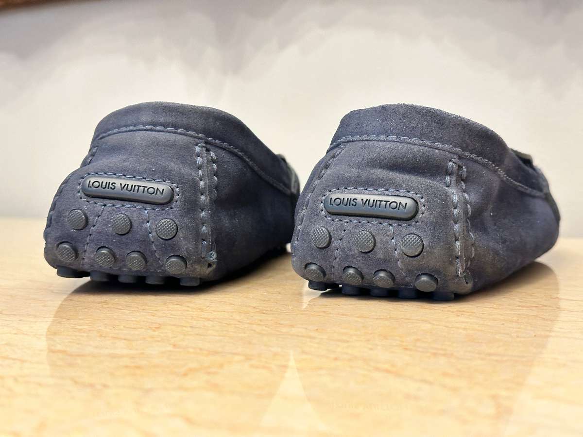 EXCLUSIVE LOUIS VUITTON MONTE CARLO SHOES GREAT INVESTMENT BUY - OVER R12000 NEW EXCELLENT CONDITION