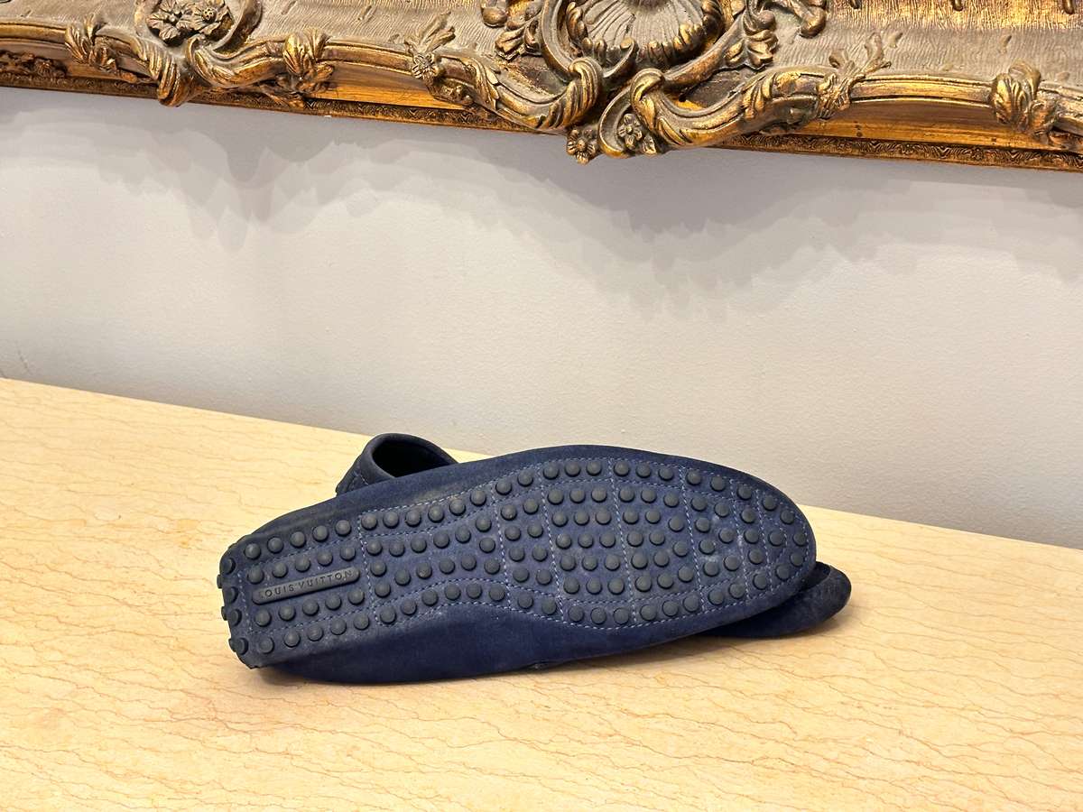 EXCLUSIVE LOUIS VUITTON MONTE CARLO SHOES GREAT INVESTMENT BUY - OVER R12000 NEW EXCELLENT CONDITION