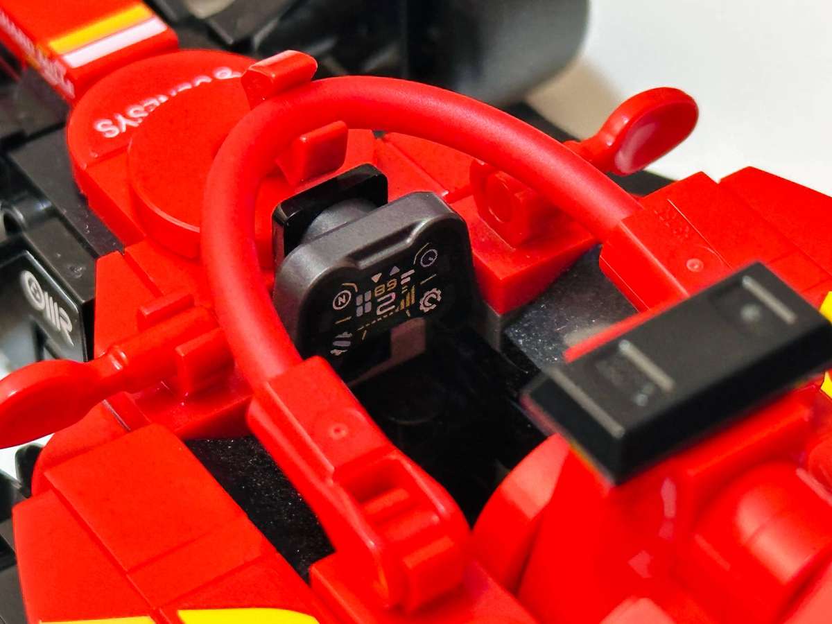 Lego Iconic Ferrari F1 Racing Collectable model with Original box