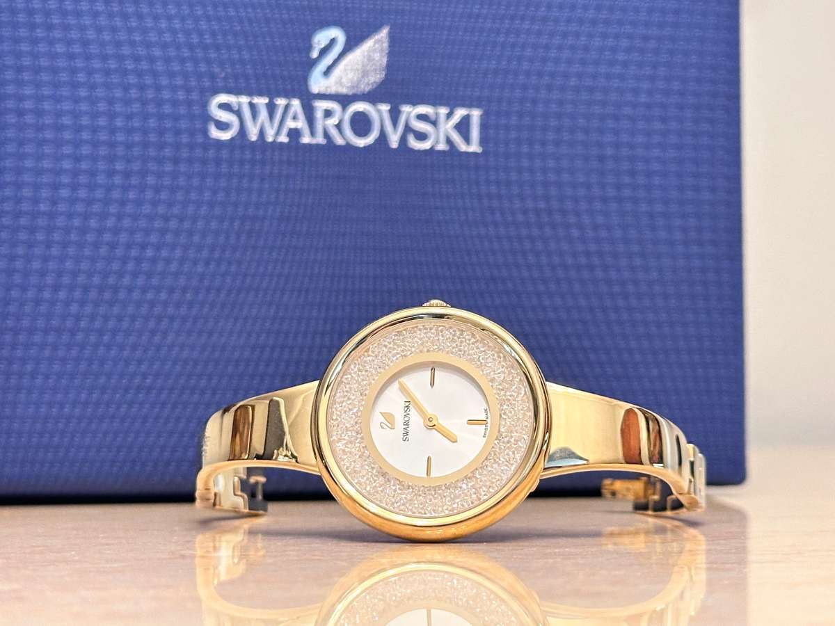 Swarovski Showstopper Watch