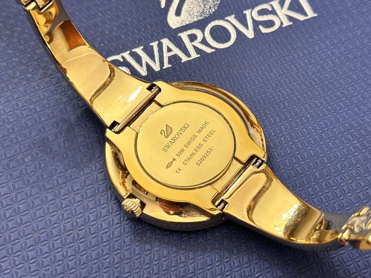 Swarovski Showstopper Watch