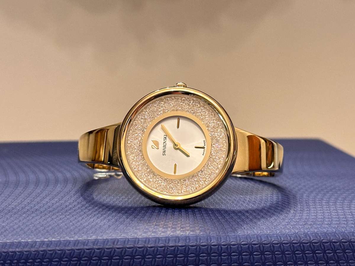 Swarovski Showstopper Watch