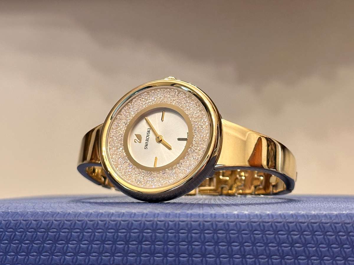 Swarovski Showstopper Watch