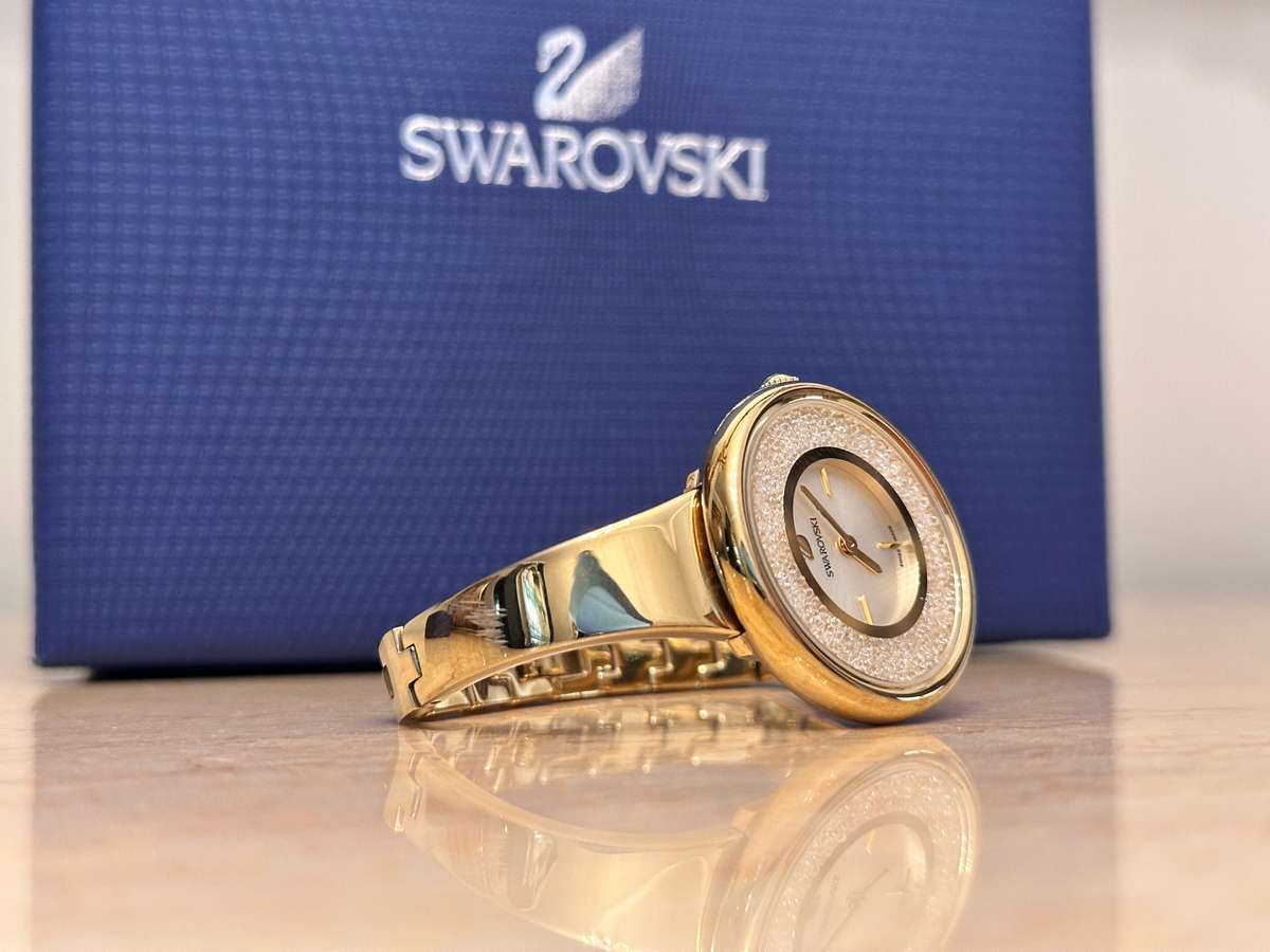Swarovski Showstopper Watch