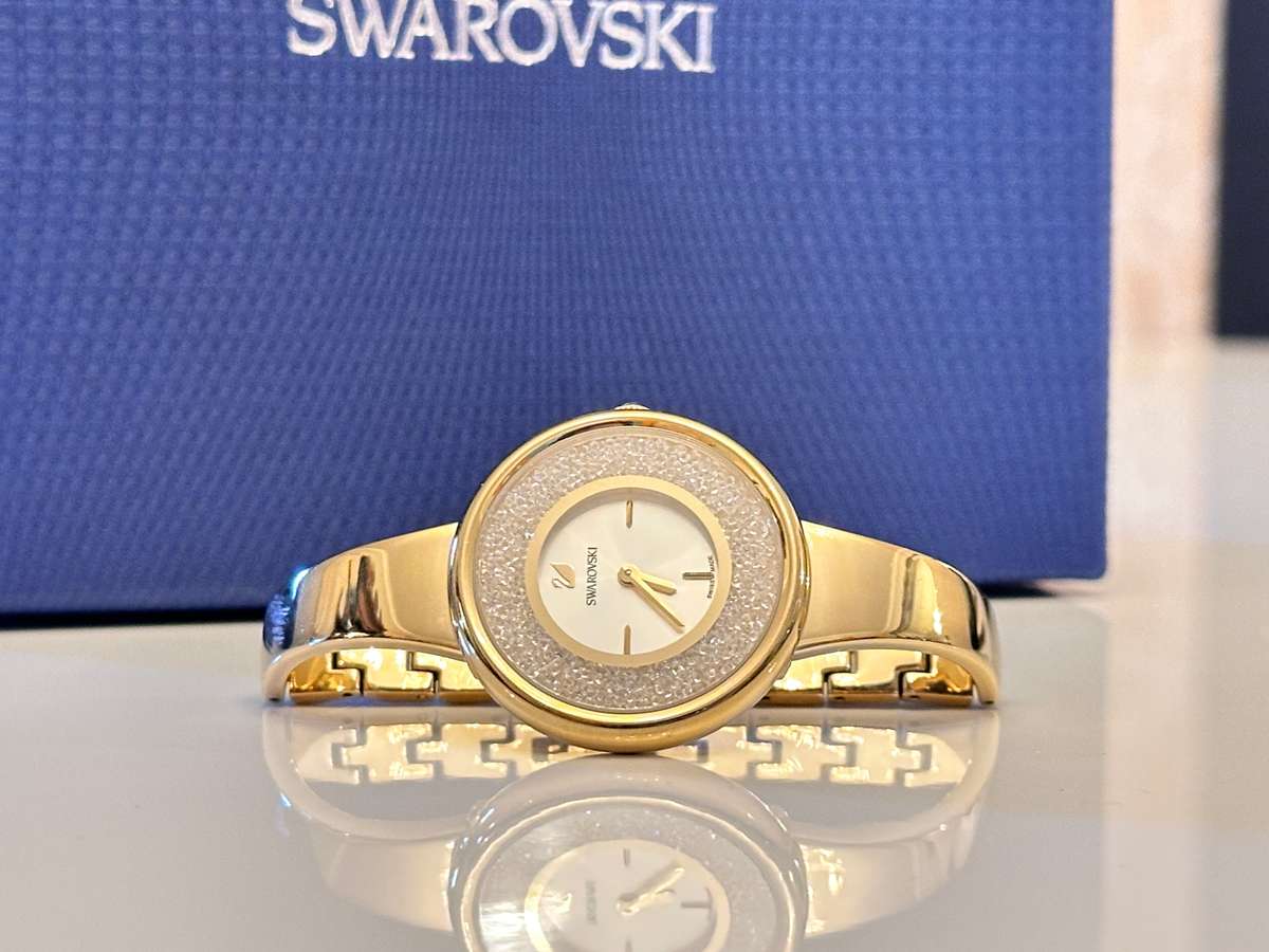 Swarovski Showstopper Watch
