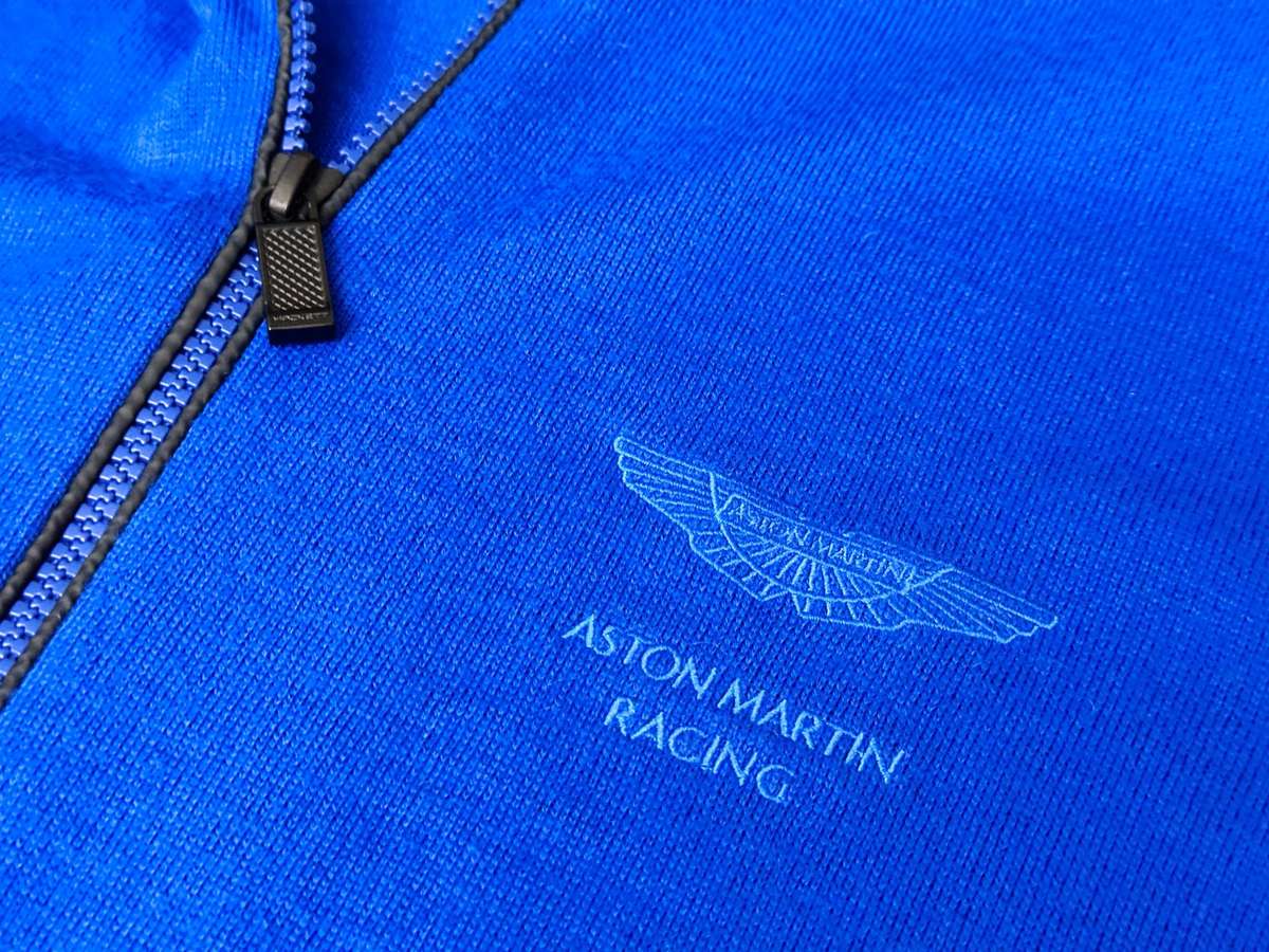 Aston Martin Racing Mens Exclusive Jacket