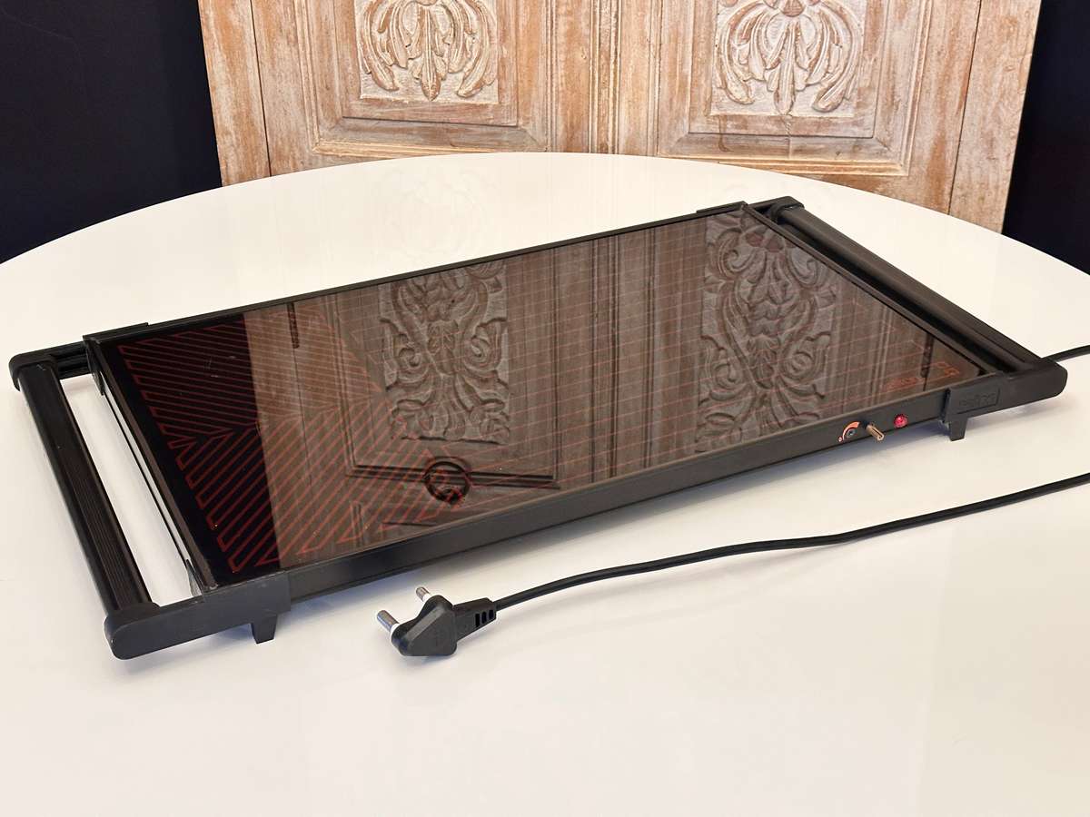 Large Food Warming Tray