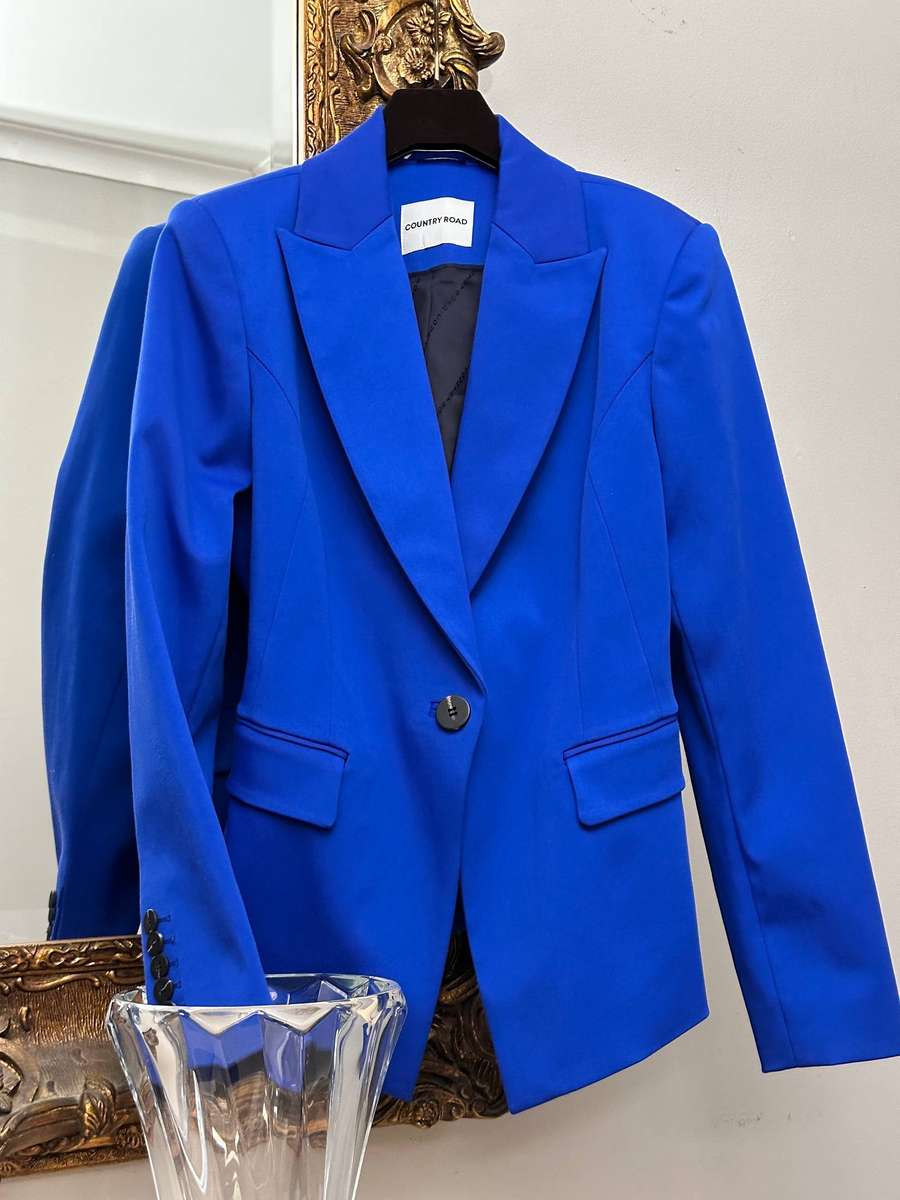 Country Road Exclusive Ladies Statement Jacket
