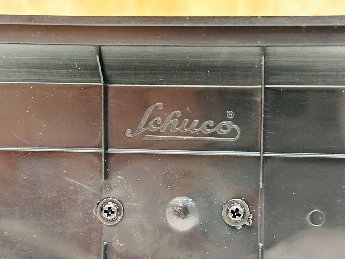 Schuco Mercedes SLS AMG Gran Turismo Signature Edition in Original Display Case