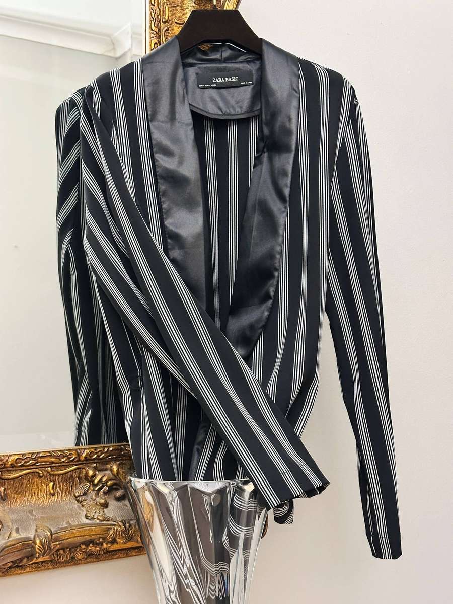 Zara Exclusive Ladies Showstopper Jacket
