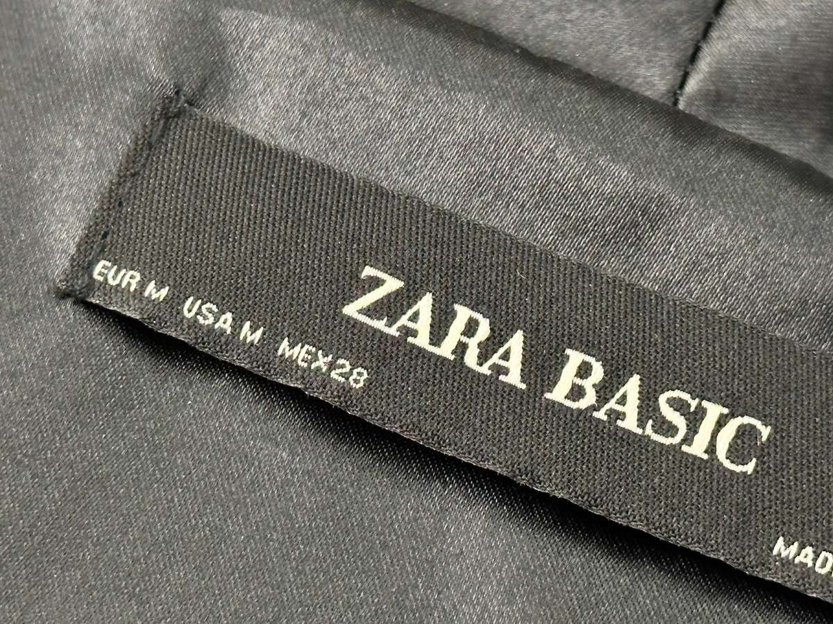 Zara Exclusive Ladies Showstopper Jacket
