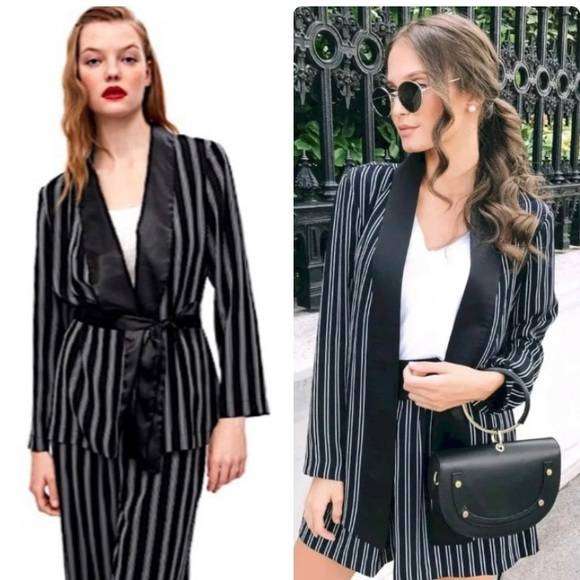Zara Exclusive Ladies Showstopper Jacket