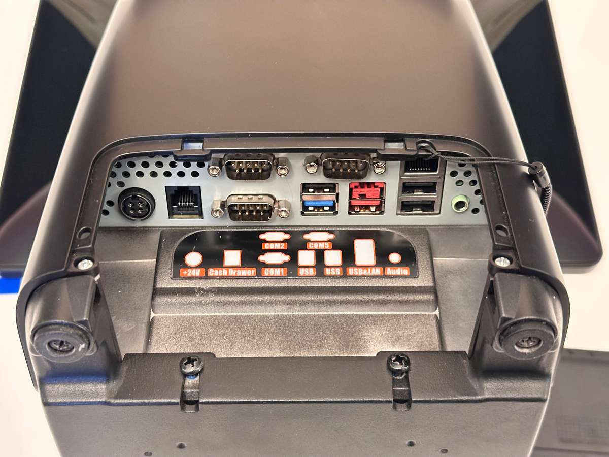 HISENSE Luna POS All in One Touch Screen Computer