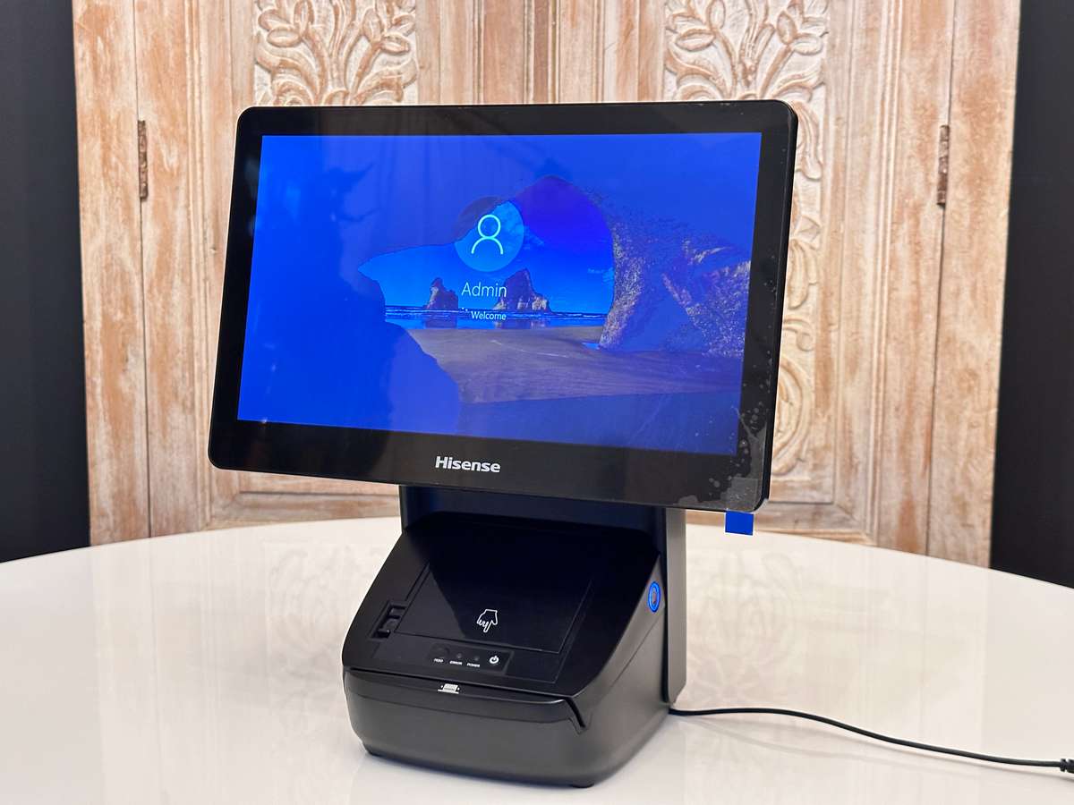 HISENSE Luna POS All in One Touch Screen Computer