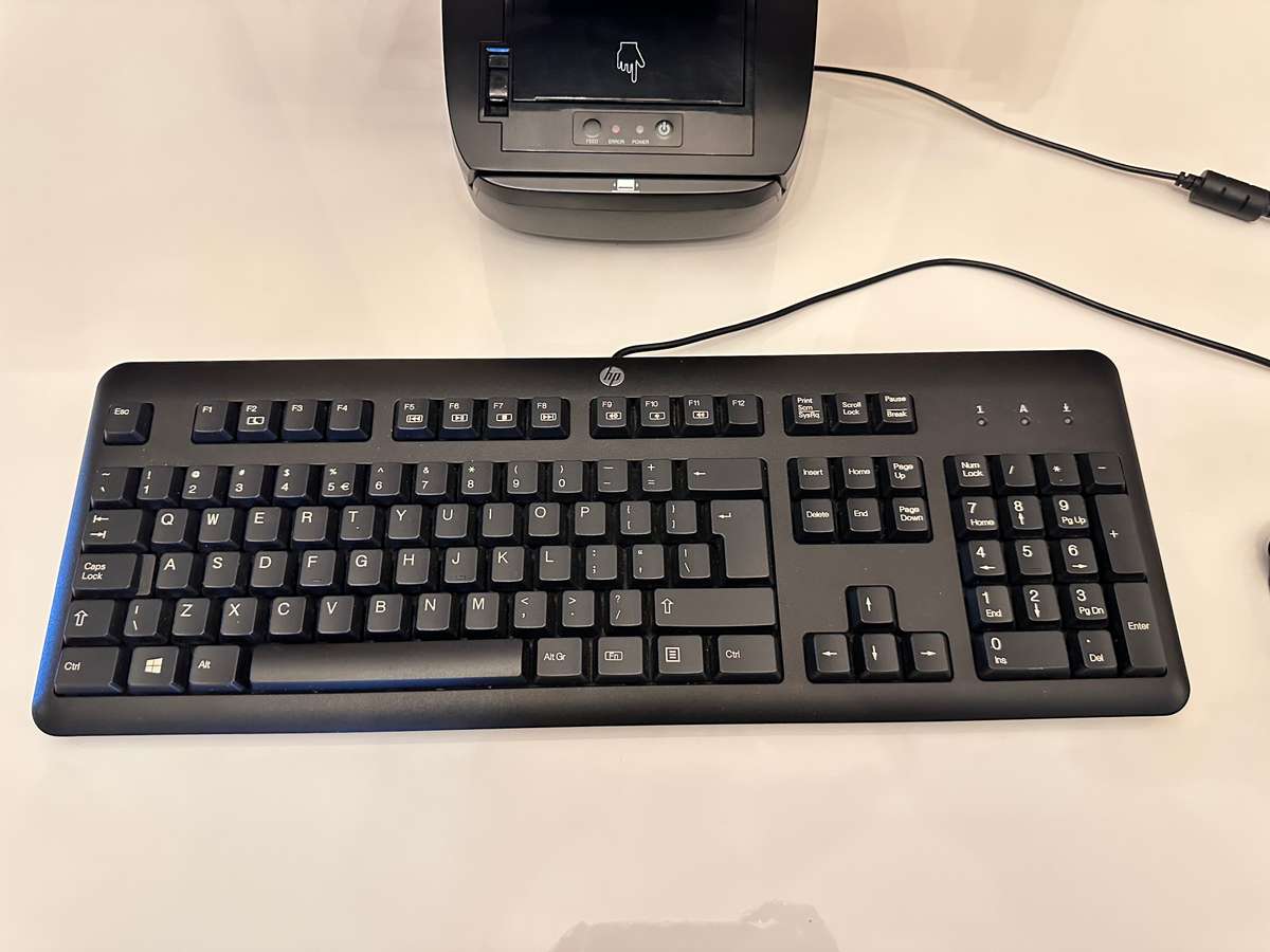 HISENSE Luna POS All in One Touch Screen Computer