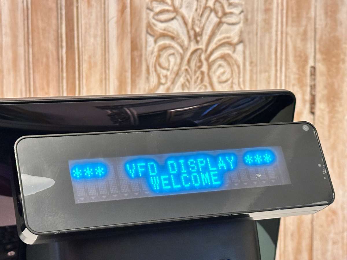 HISENSE Luna POS All in One Touch Screen Computer