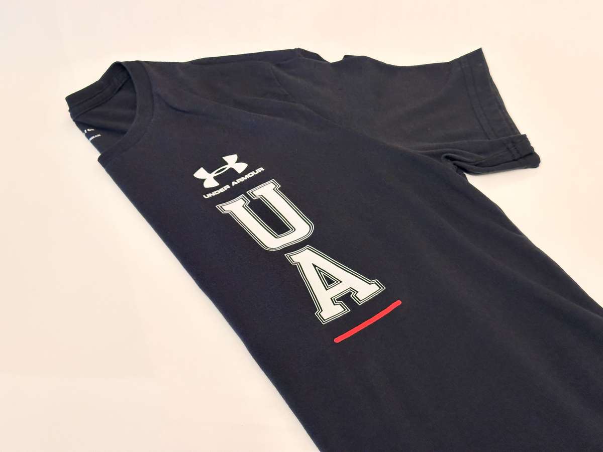 Original UNDER ARMOUR Mens UA Athlete Shirt