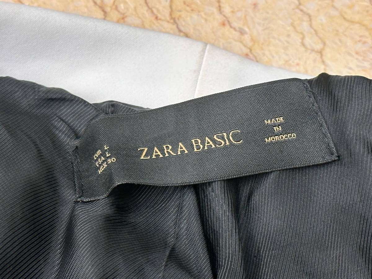 Zara Exclusive Ladies Showstopper Jacket