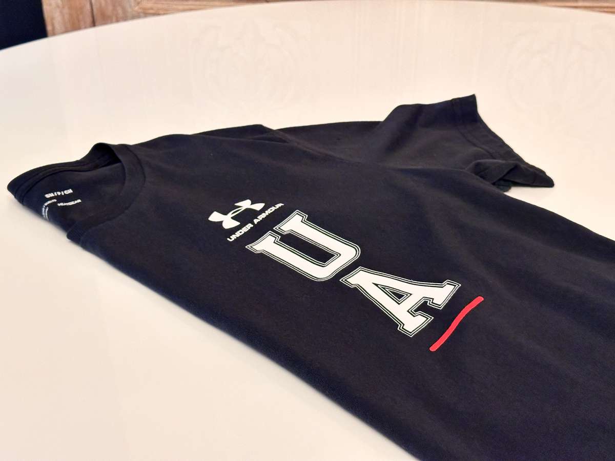 Original UNDER ARMOUR Mens UA Athlete Shirt