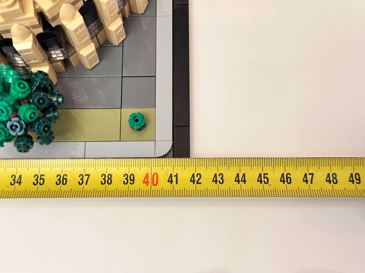 LEGO Notre-Dame Paris Architecture Landmark Collection Set - 4383 Pcs