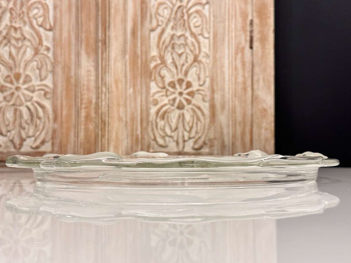 Exquisite Vintage Crystal Statement Piece