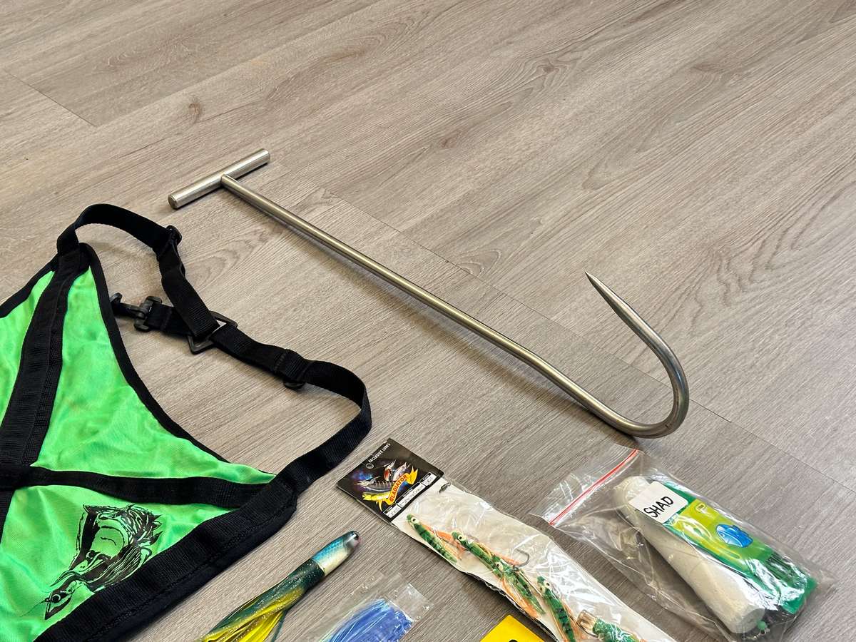 GREAT FISHING Gear / Tackle Combo