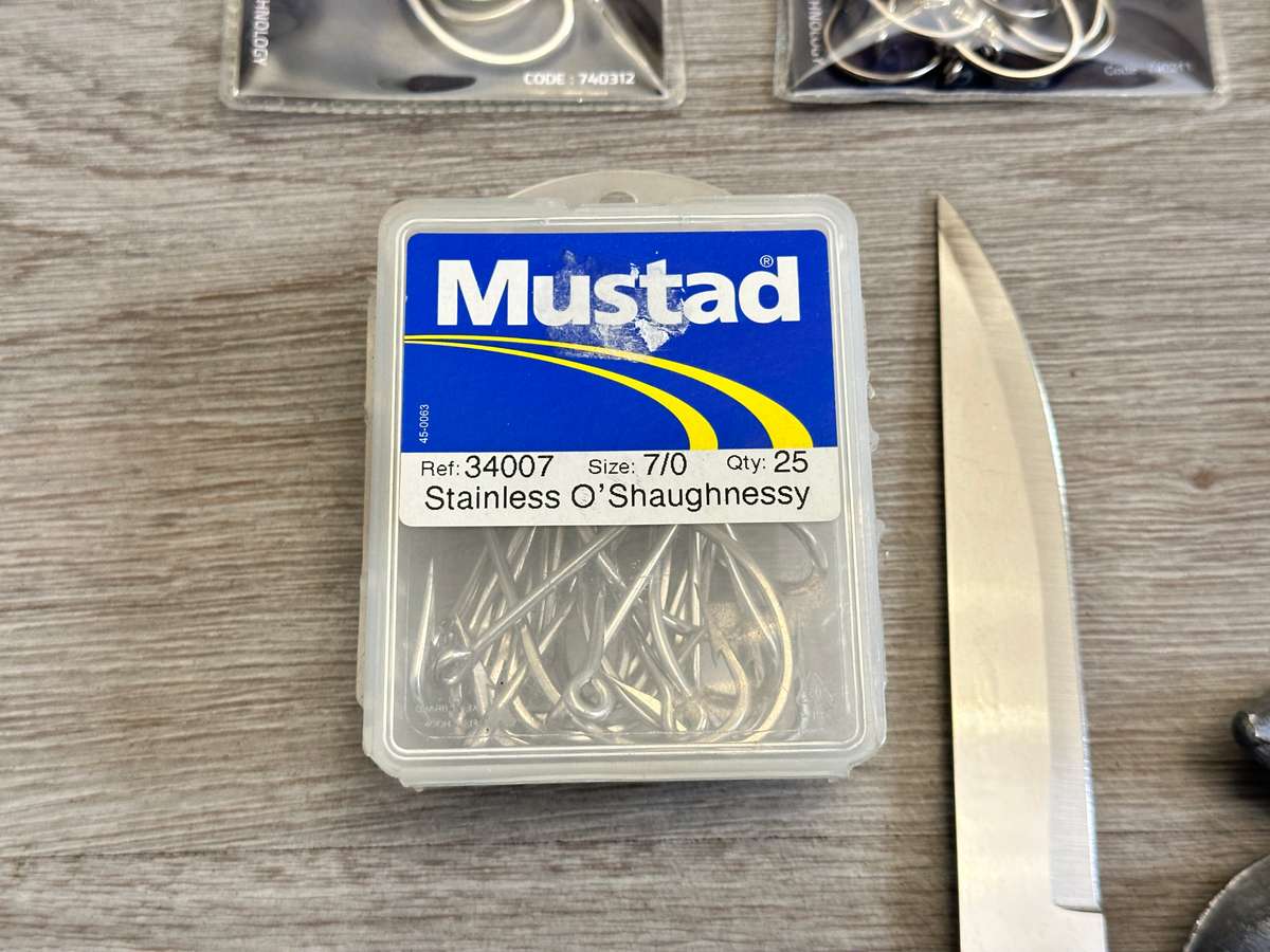 GREAT FISHING Gear / Tackle Combo